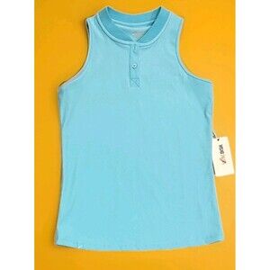 SwingDish Women's Emerson Sleeveless Golf Tank Top NWT Cr60 Excellent Small